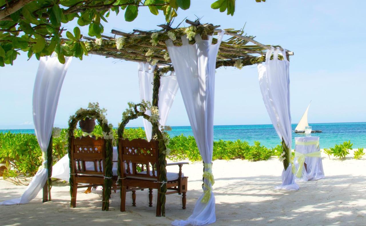 Sharazad Oasis Retreat Semesteranläggning (resort) Jambiani (Zanzibar)