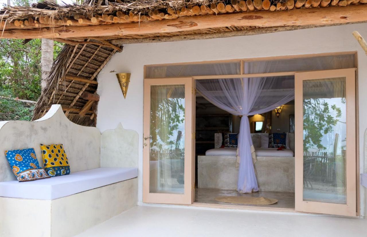 Semesteranläggning (resort) Sharazad Oasis Retreat Jambiani (Zanzibar)