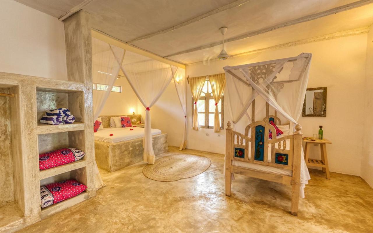Semesteranläggning (resort) Sharazad Oasis Retreat 4*