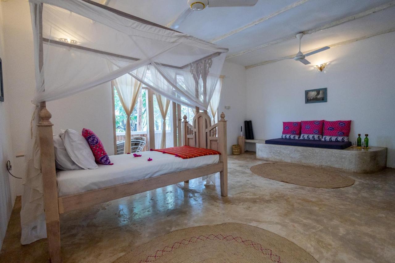 Semesteranläggning (resort) Sharazad Oasis Retreat 4*