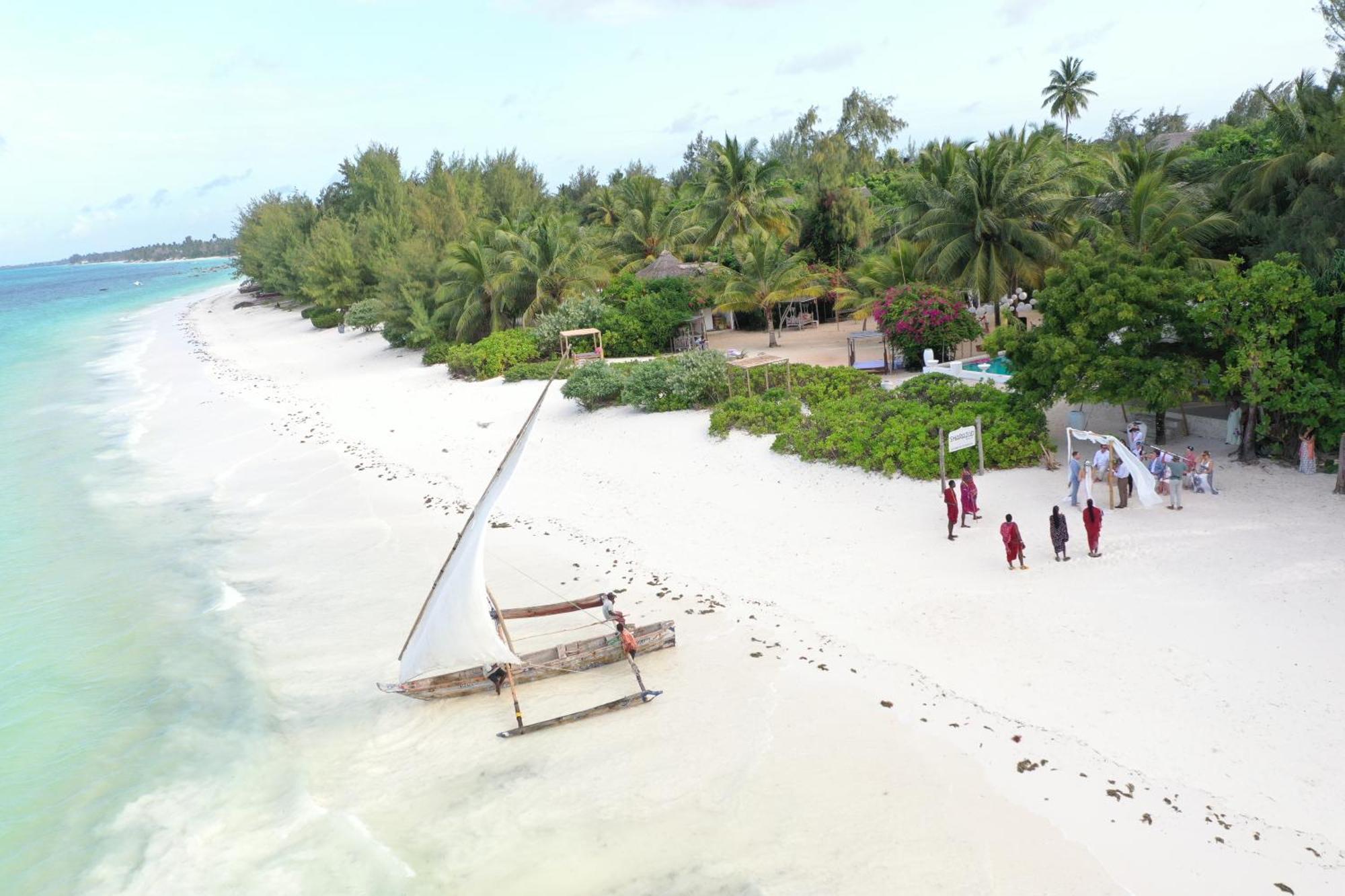 Sharazad Oasis Retreat 4* Jambiani (Zanzibar)