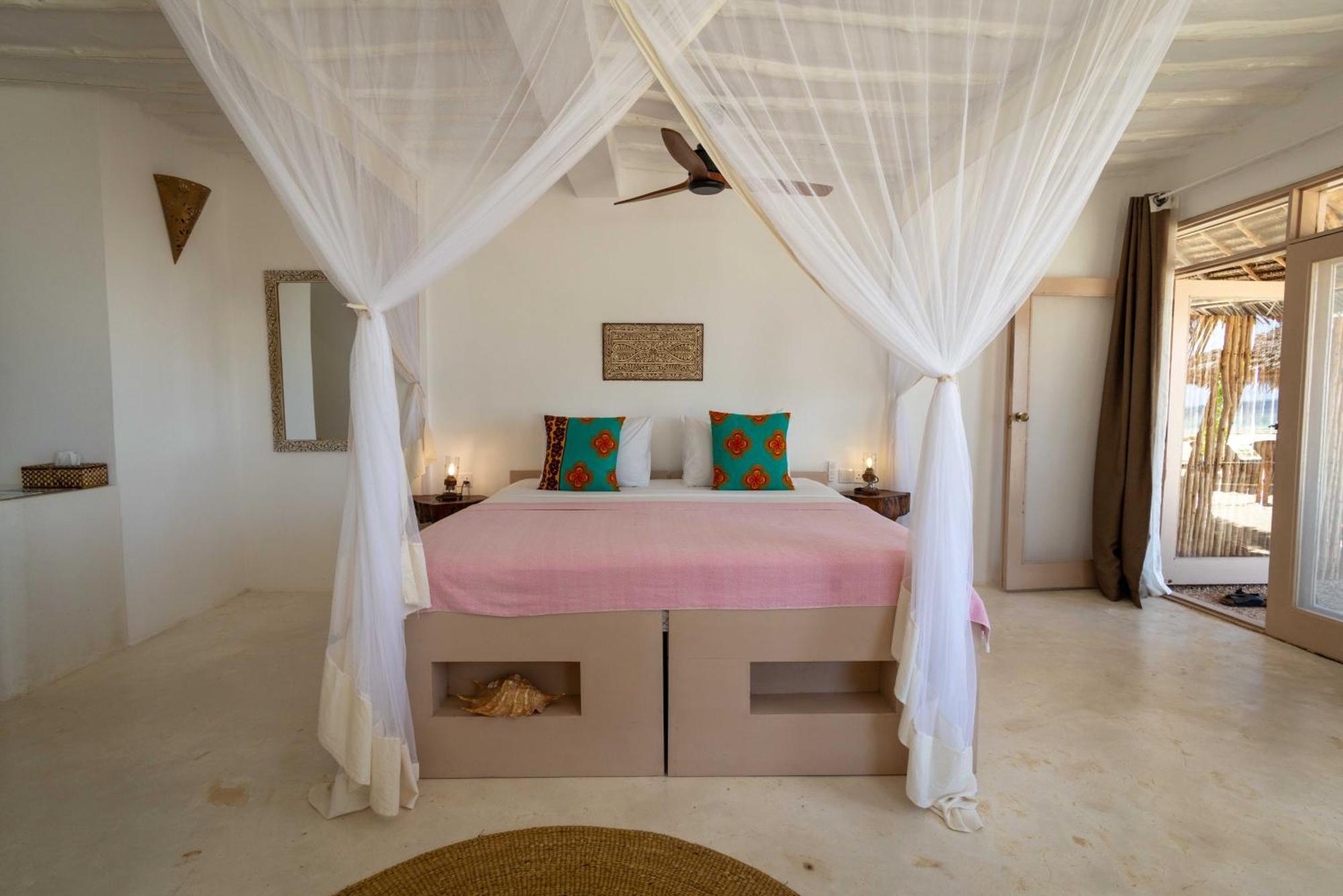Semesteranläggning (resort) Sharazad Oasis Retreat 4*